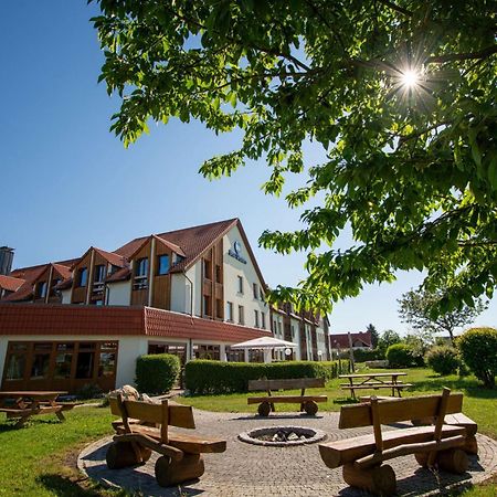 Hotel Best Western Erfurt-Apfelstädt Exterior foto